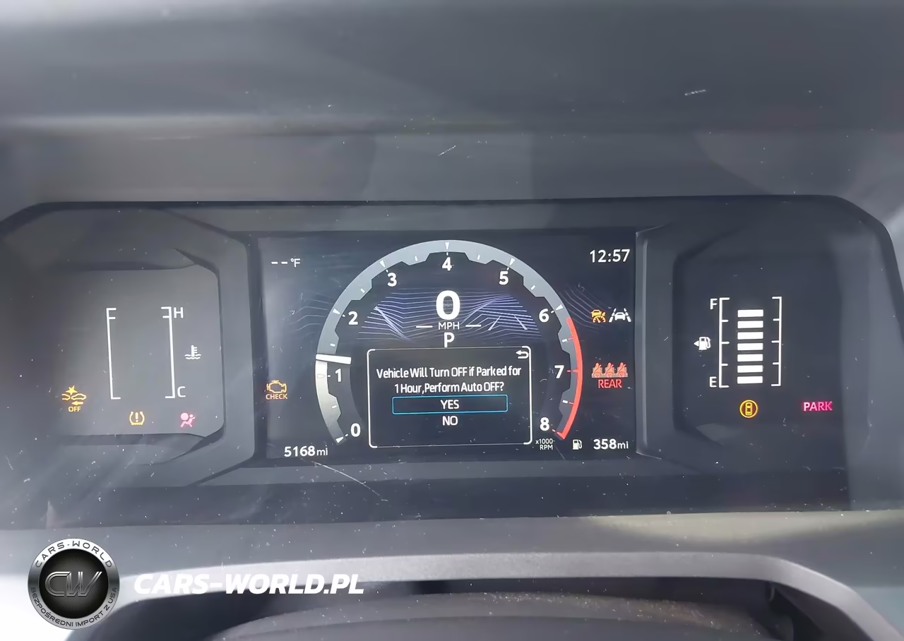 2026 Toyota Tacoma Sr5 VIN:3TMLB5JN0TM275397 - 7