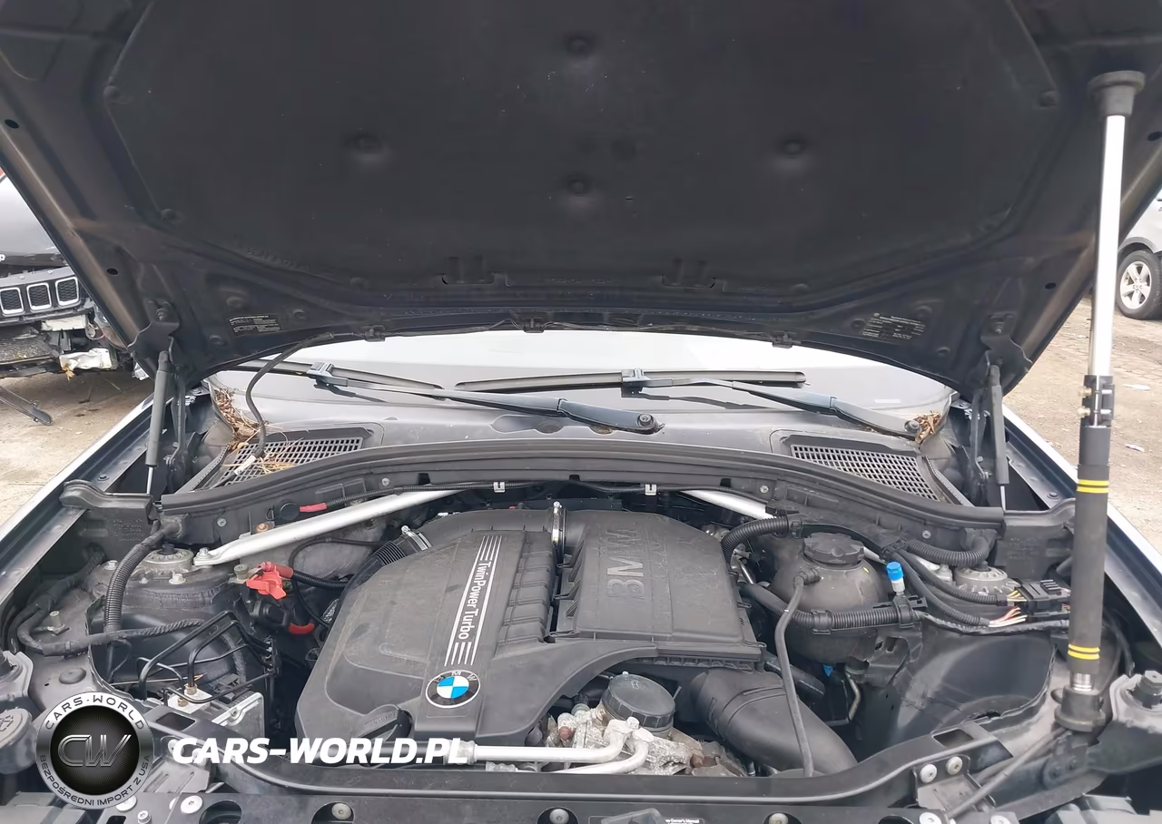 2011 BMW X3 xDrive35I VIN:5UXWX7C51BLL15251 - 10