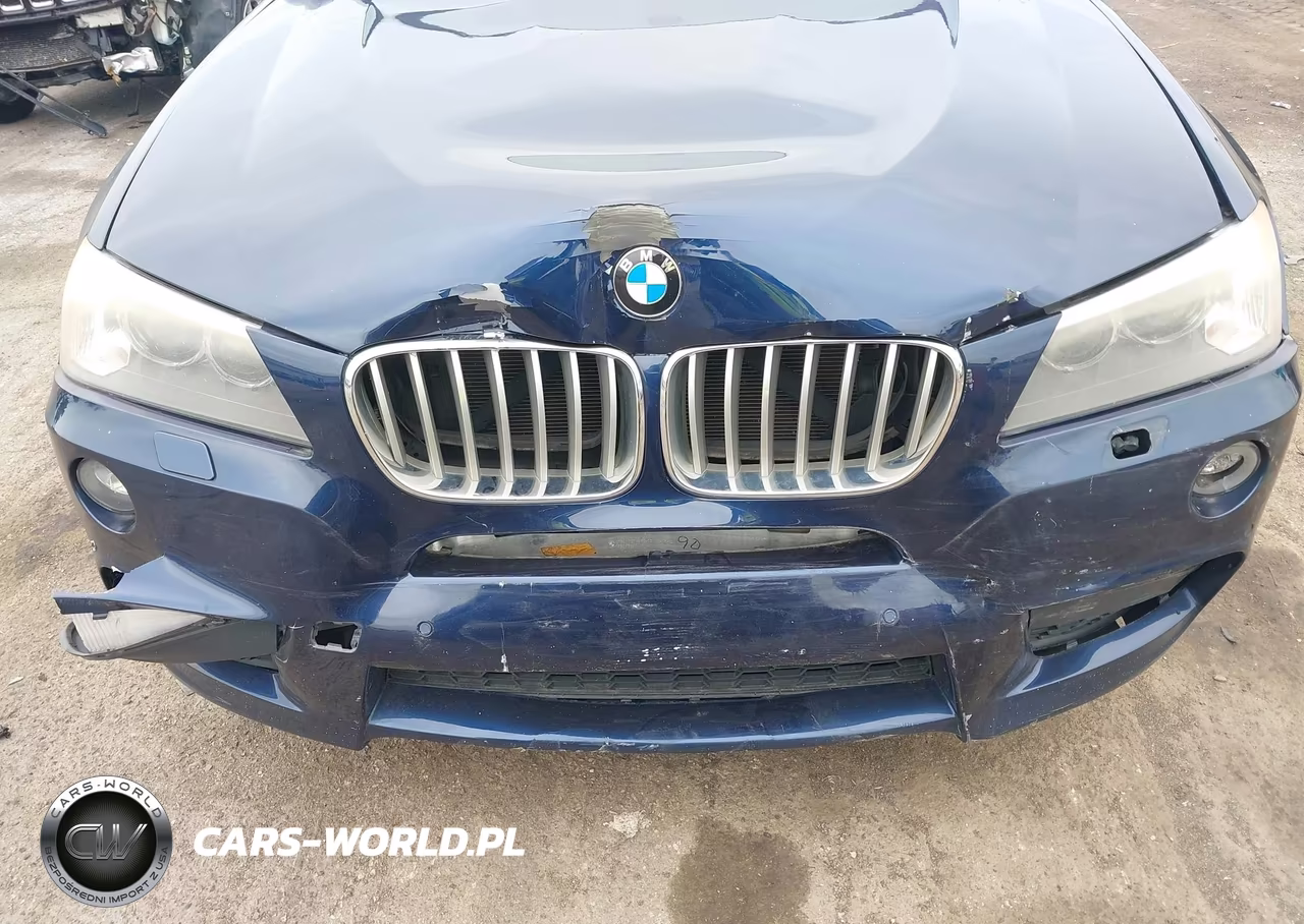 2011 BMW X3 xDrive35I VIN:5UXWX7C51BLL15251 - 6