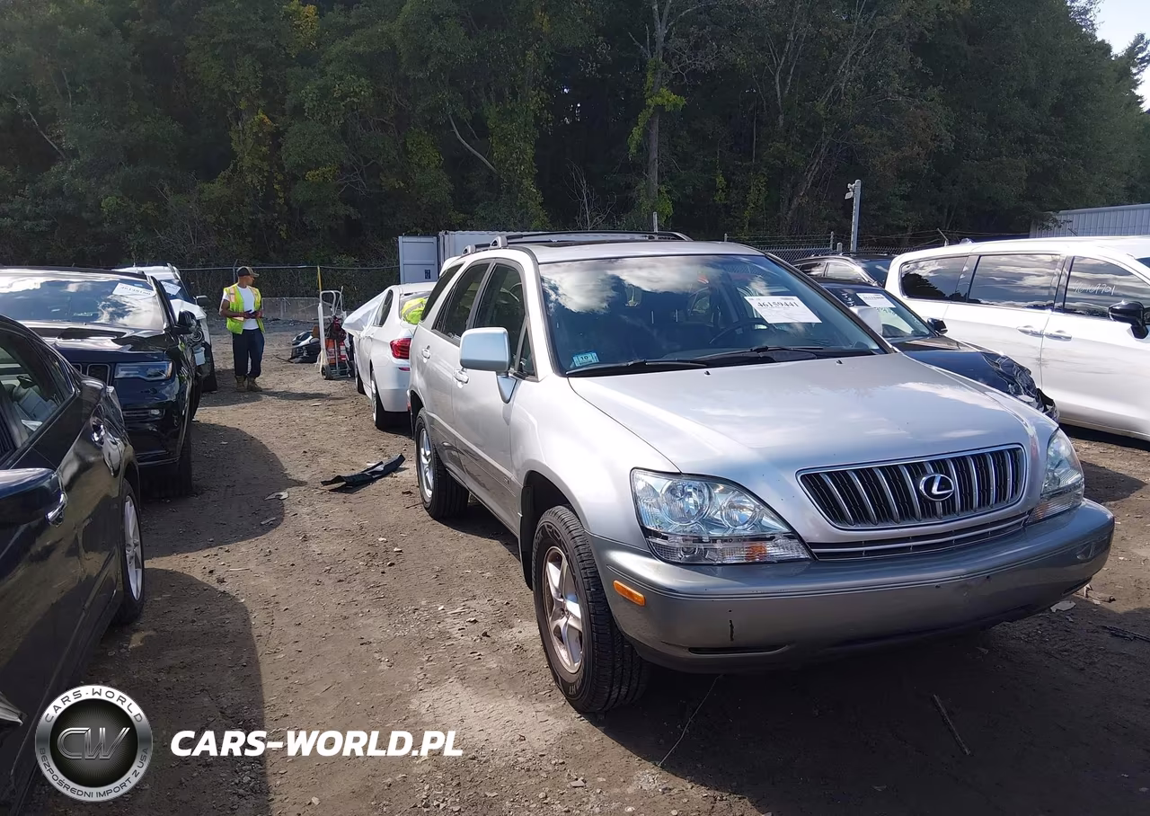 2001 Lexus Rx 300