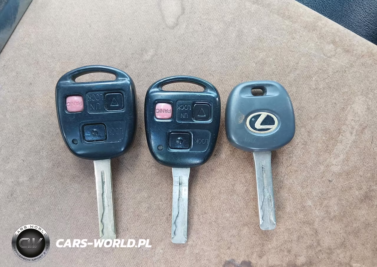 2001 Lexus Rx 300 VIN:JTJHF10U110195065 - 11