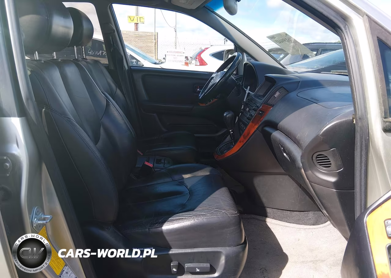 2001 Lexus Rx 300 VIN:JTJHF10U110195065 - 5