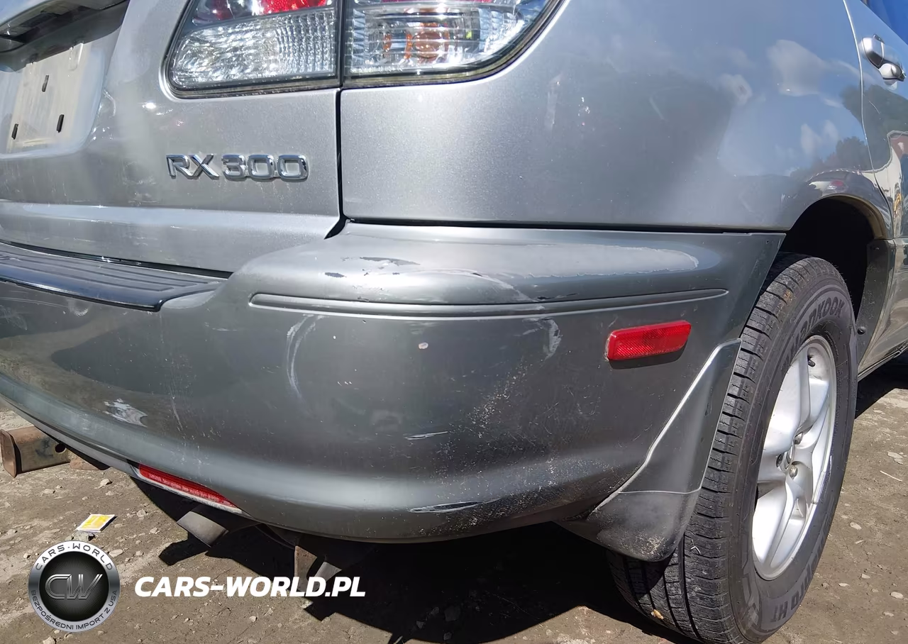 2001 Lexus Rx 300 VIN:JTJHF10U110195065 - 6
