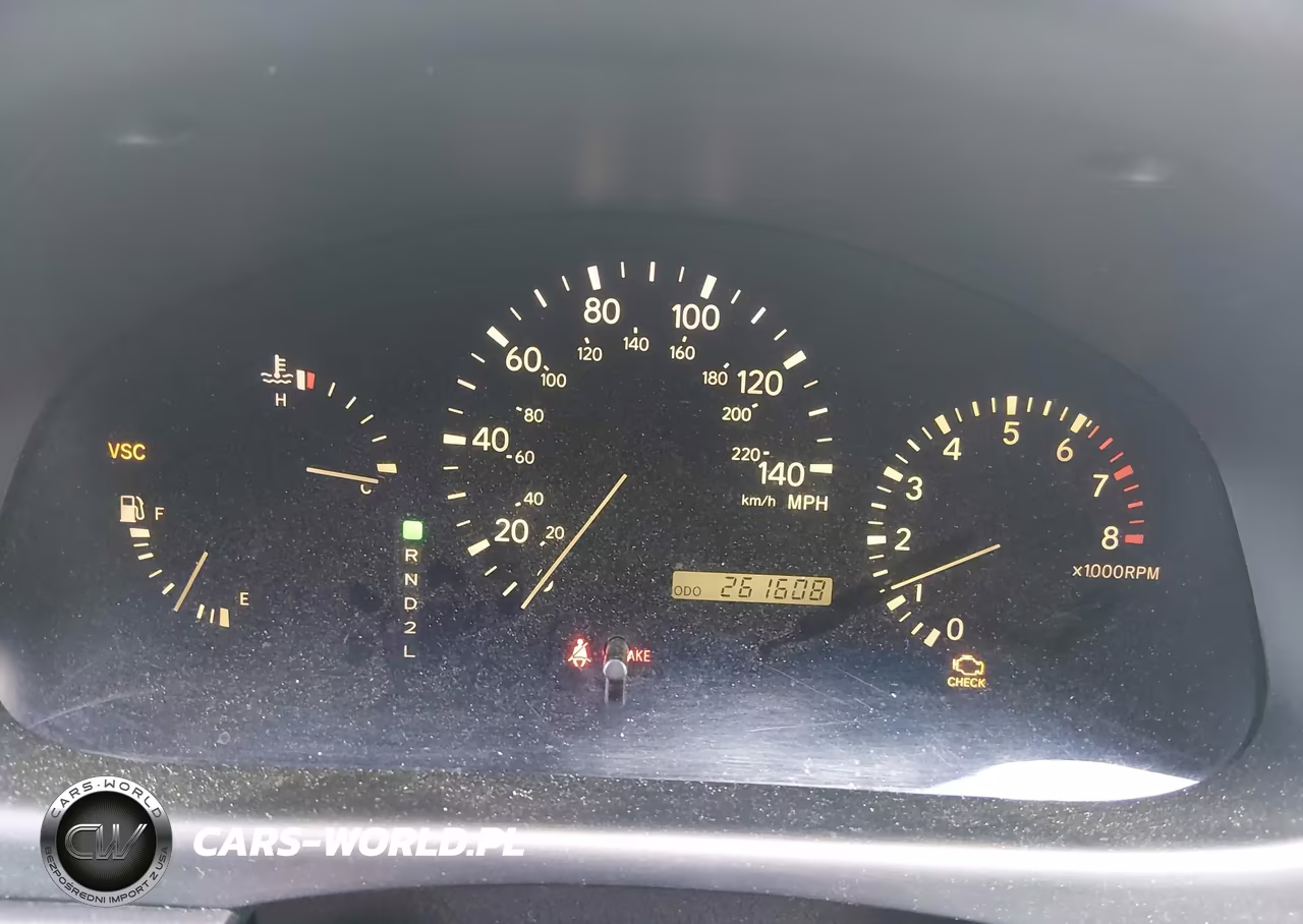 2001 Lexus Rx 300 VIN:JTJHF10U110195065 - 7