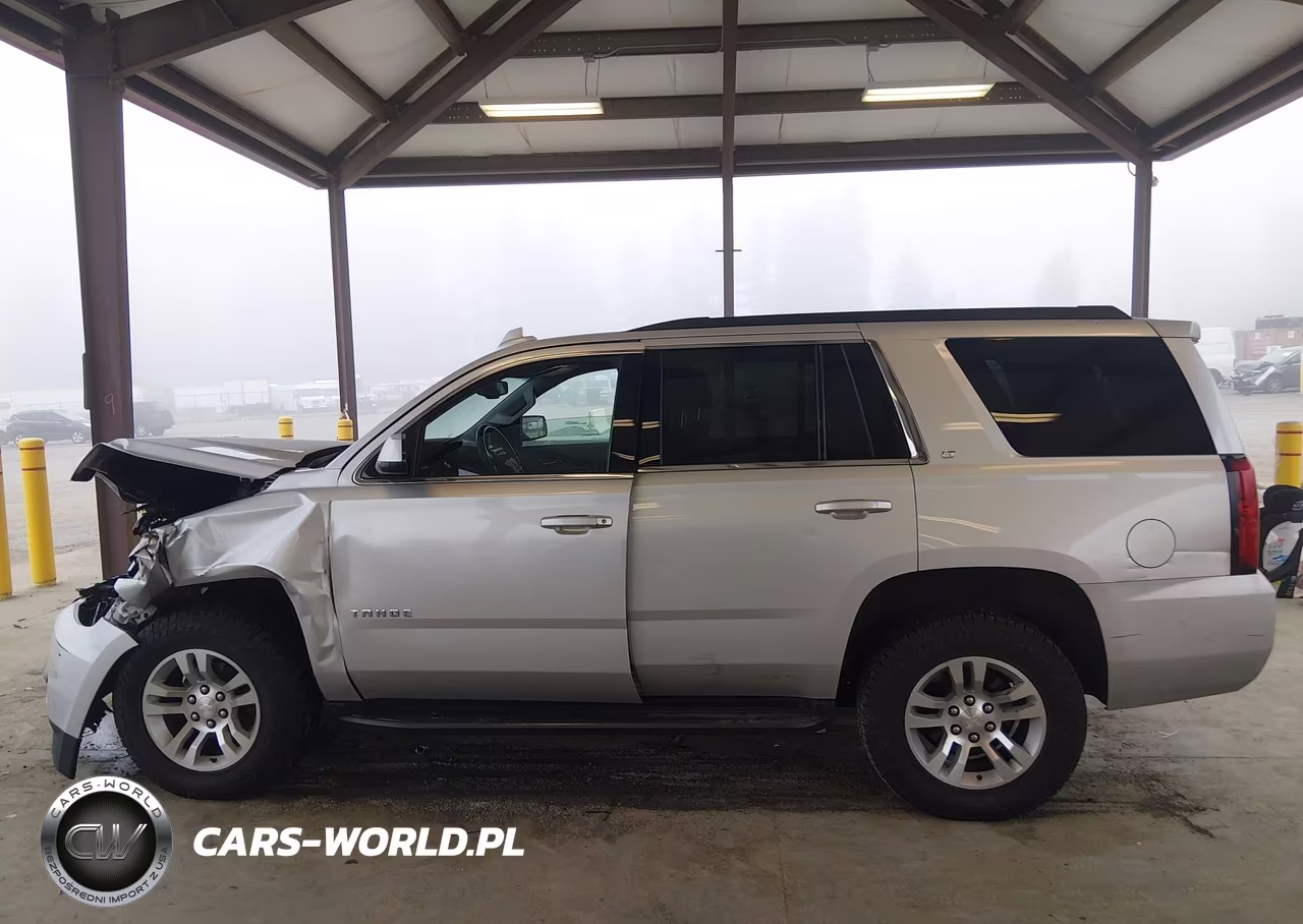 2018 Chevrolet Tahoe Lt VIN:1GNSKBKC5JR390684 - 15