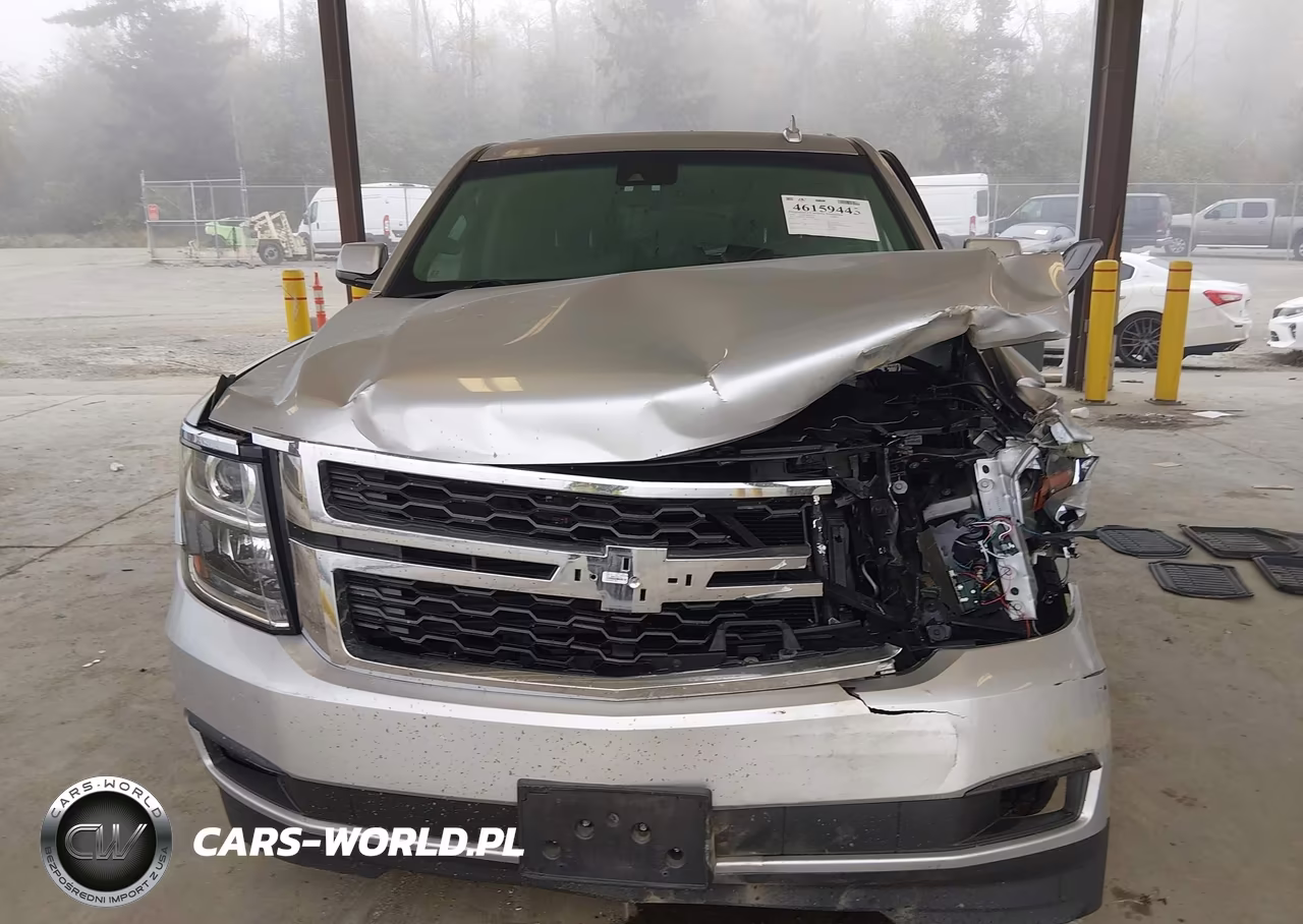 2018 Chevrolet Tahoe Lt VIN:1GNSKBKC5JR390684 - 6