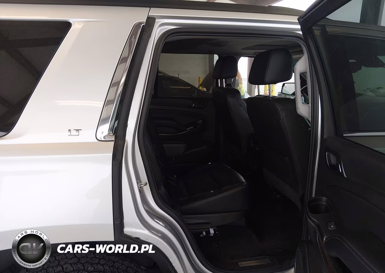 2018 Chevrolet Tahoe Lt VIN:1GNSKBKC5JR390684 - 8