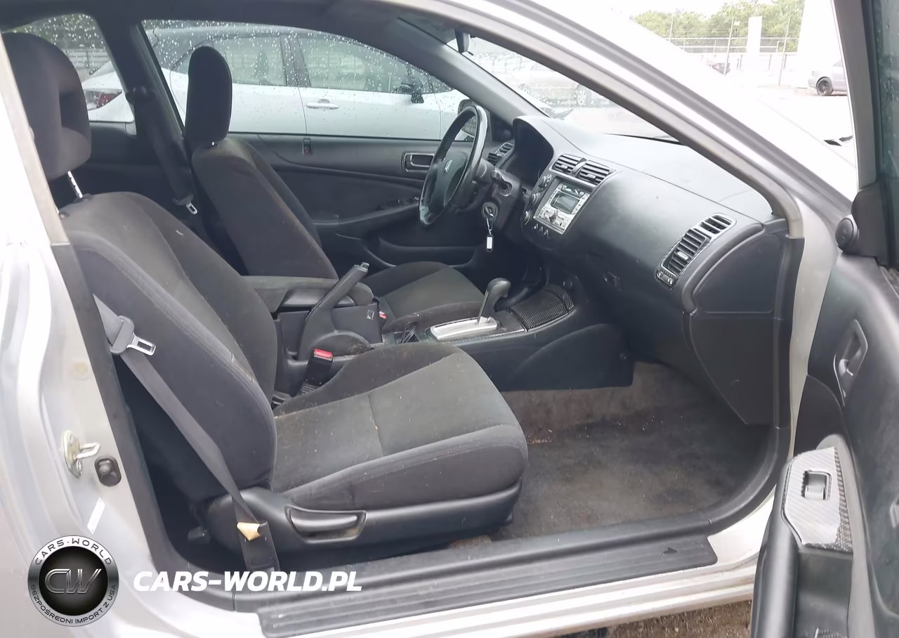 2005 Honda Civic Ex VIN:1HGEM22995L013399 - 5