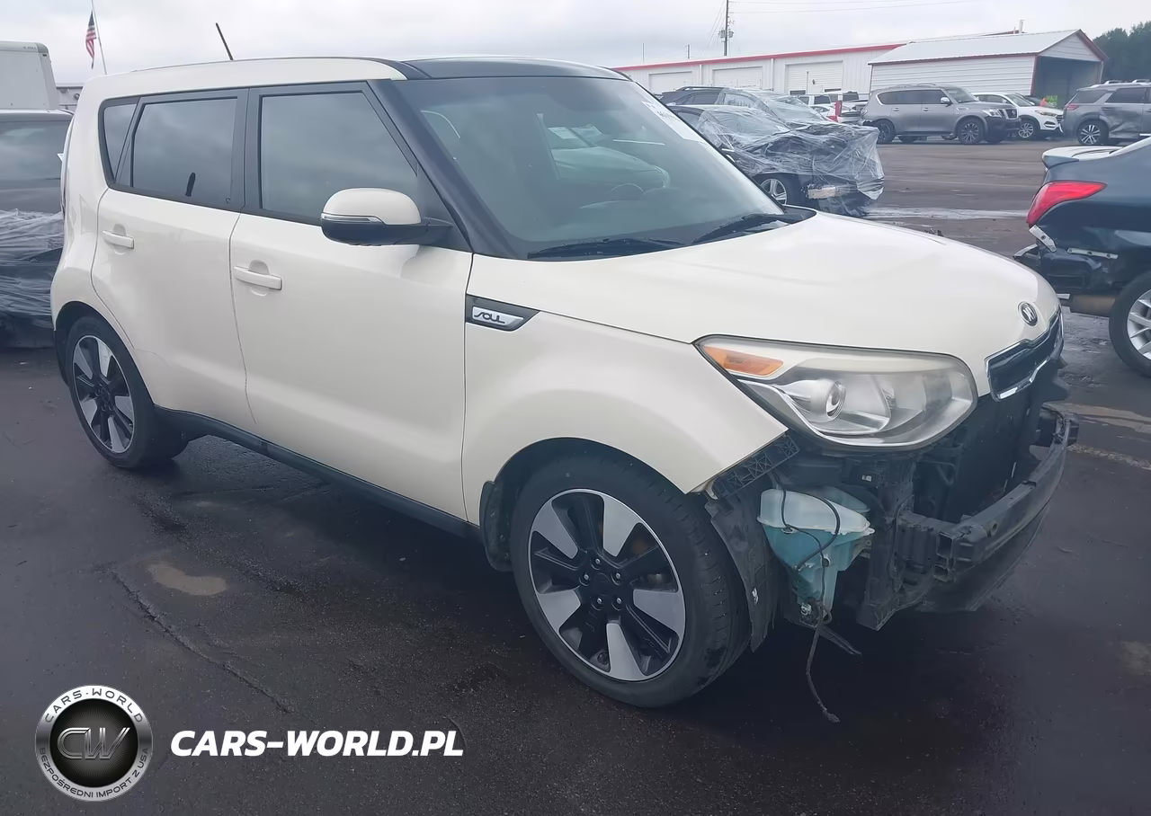 2015 Kia Soul !
