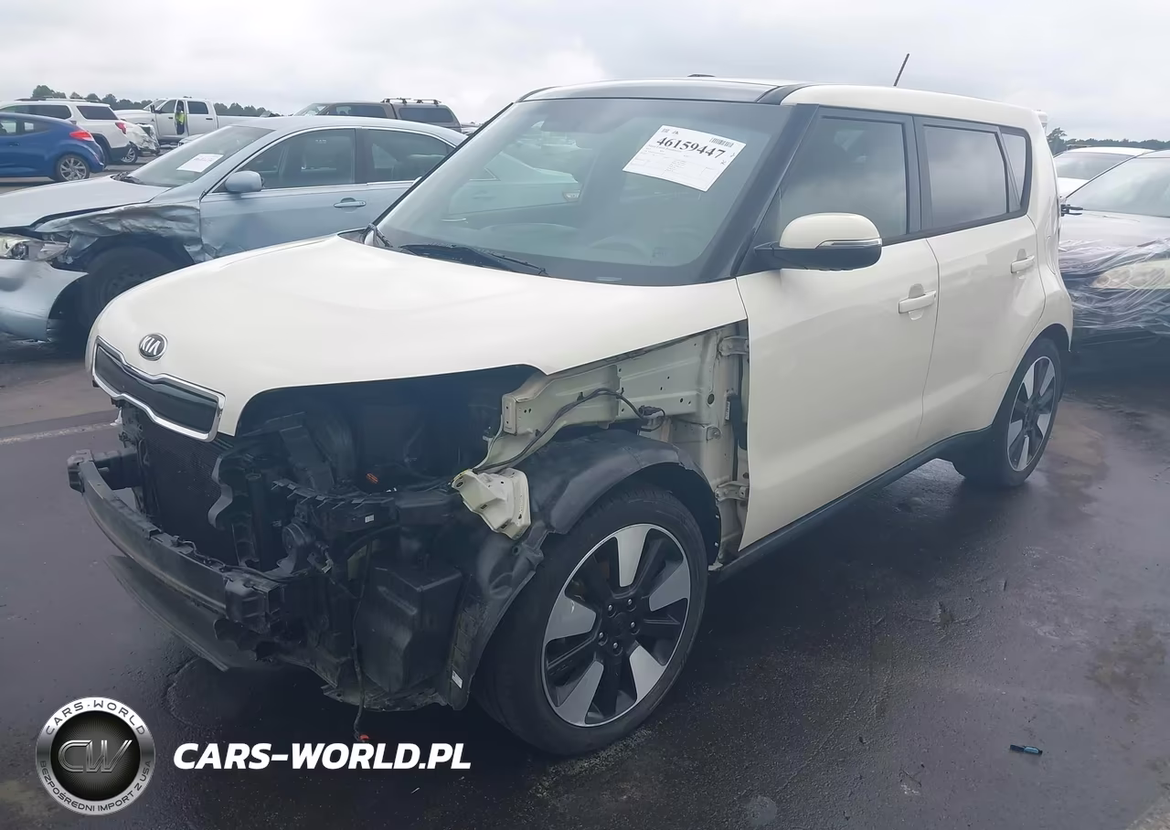 2015 Kia Soul ! VIN:KNDJX3A59F7218479 - 2