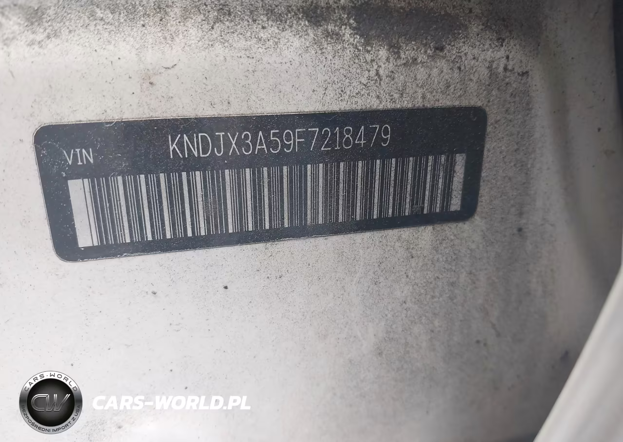 2015 Kia Soul ! VIN:KNDJX3A59F7218479 - 9