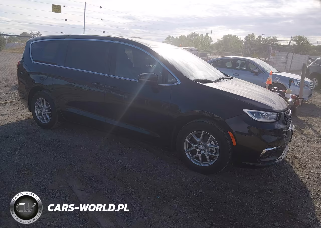 2026 Chrysler Pacifica Select VIN:2C4RC1BG4TR263648 - 1