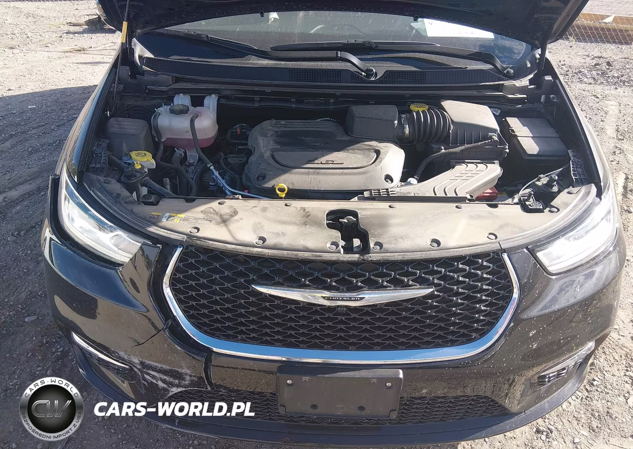 2026 Chrysler Pacifica Select VIN:2C4RC1BG4TR263648 - 10