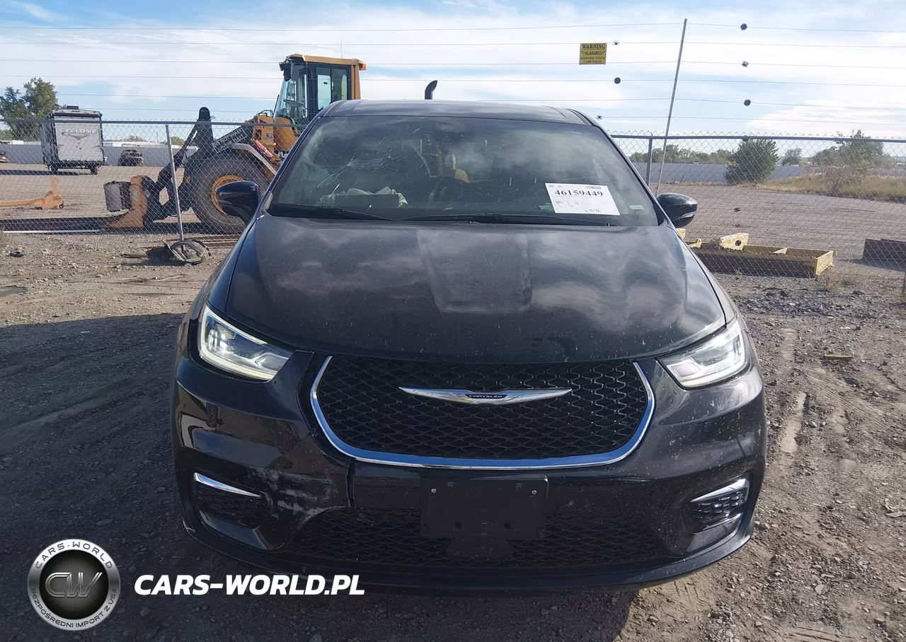2026 Chrysler Pacifica Select VIN:2C4RC1BG4TR263648 - 12