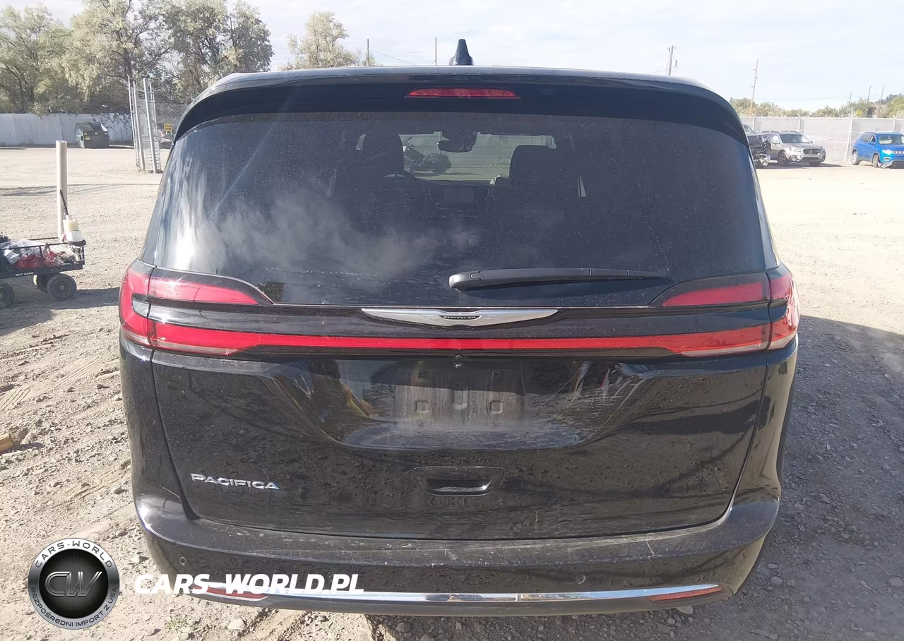 2026 Chrysler Pacifica Select VIN:2C4RC1BG4TR263648 - 16