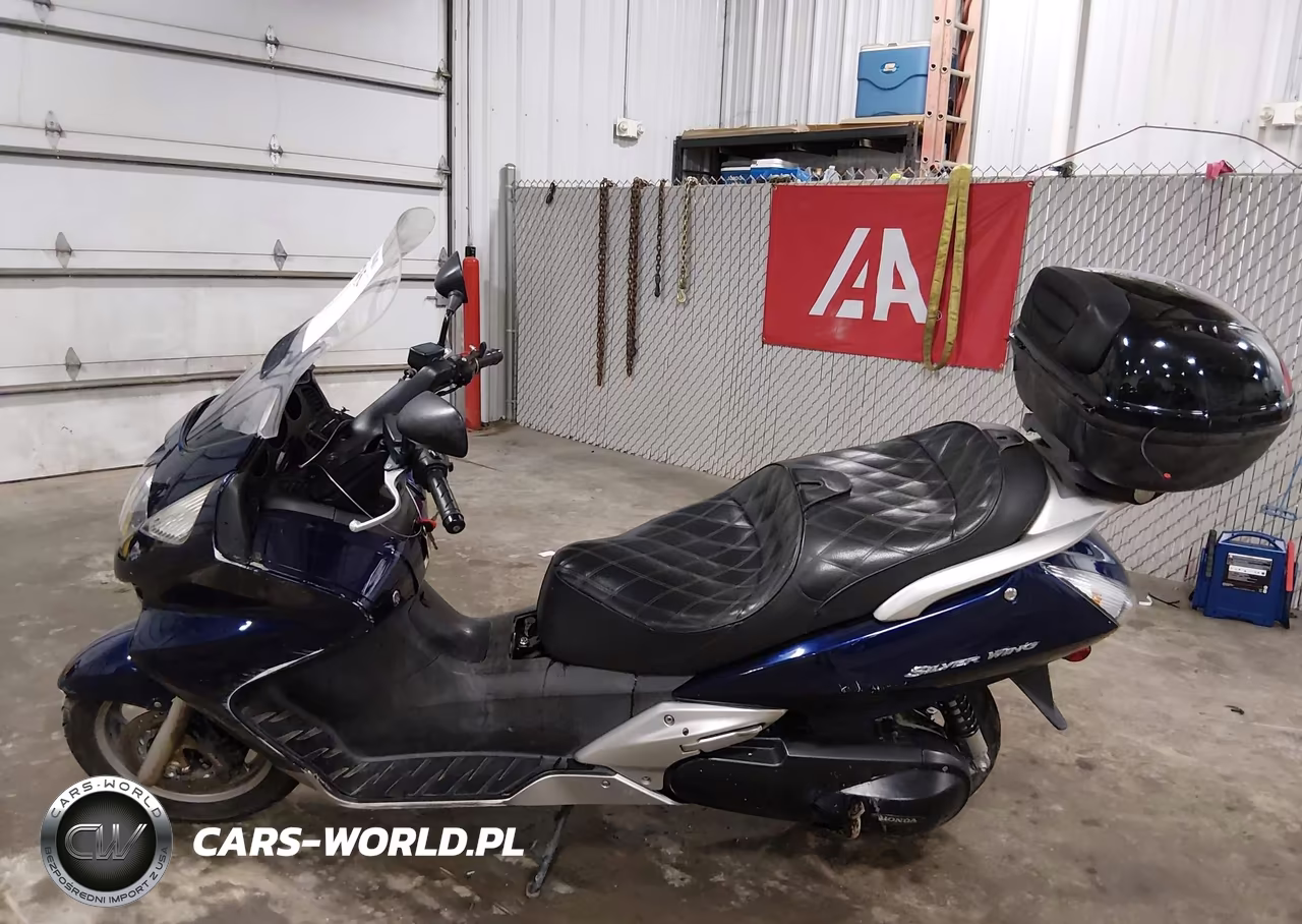 2006 Honda Fsc600 D VIN:JH2PF011X6K400463 - 13