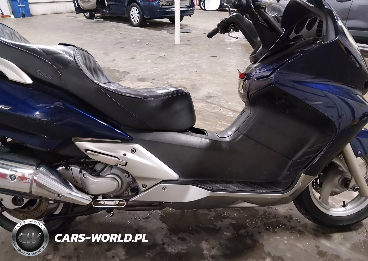 2006 Honda Fsc600 D VIN:JH2PF011X6K400463 - 14