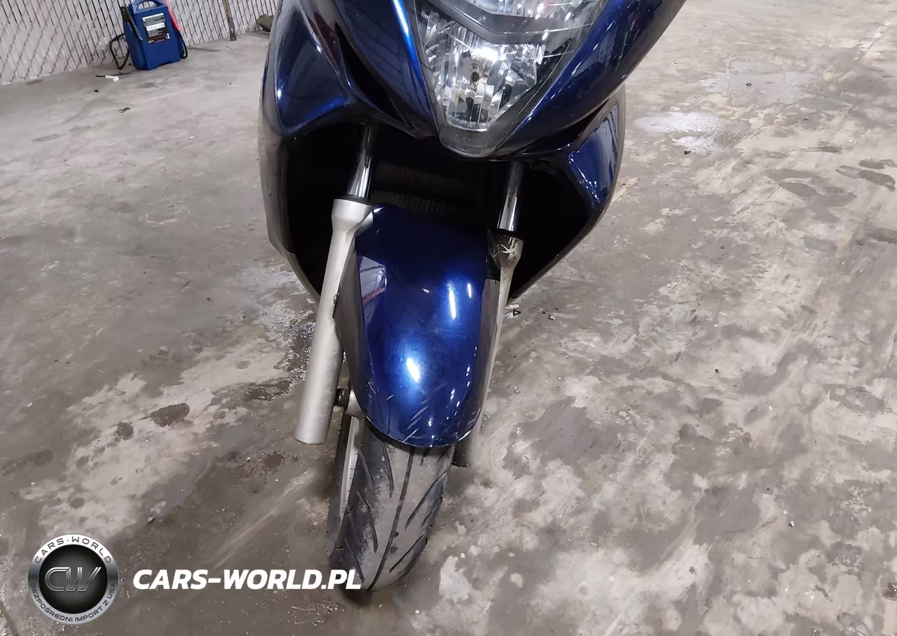 2006 Honda Fsc600 D VIN:JH2PF011X6K400463 - 15