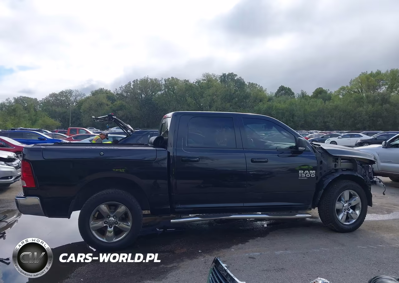 2019 Ram 1500 Classic Big Horn 4X4 5'7 Box VIN:1C6RR7LT6KS560972 - 14