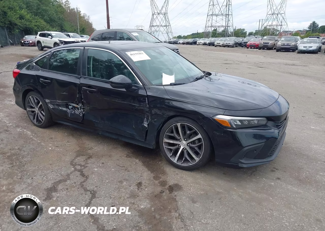 2024 Honda Civic Touring