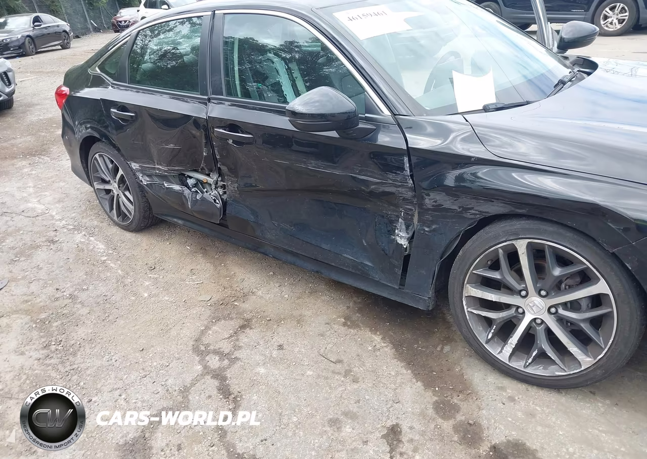 2024 Honda Civic Touring VIN:2HGFE1F96RH315970 - 6