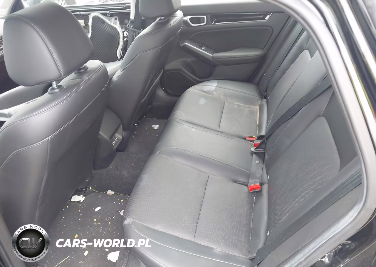 2024 Honda Civic Touring VIN:2HGFE1F96RH315970 - 8