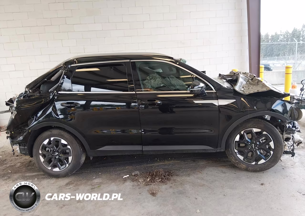2026 Kia Sorento S VIN:5XYRLDJCXTG448291 - 12