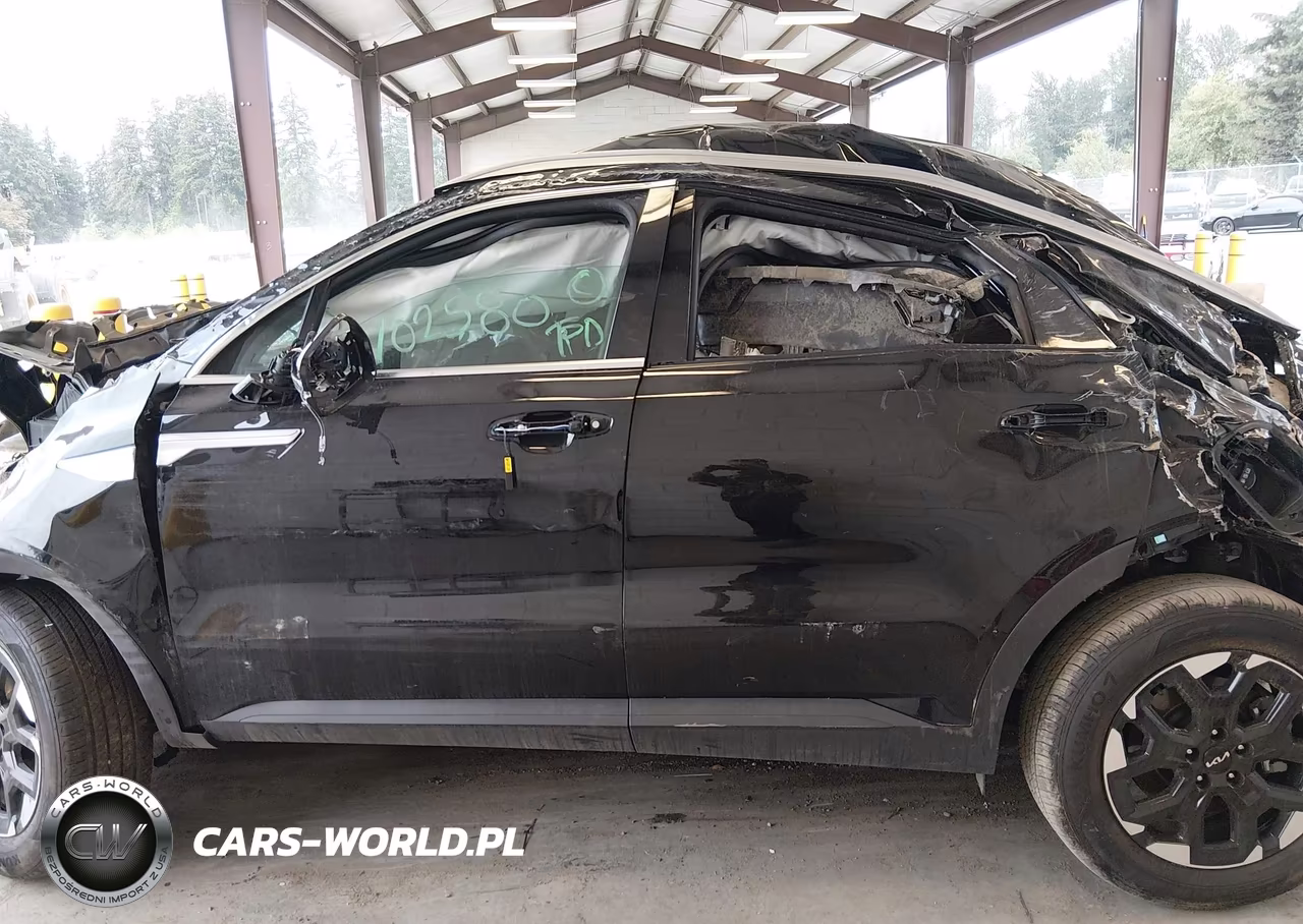 2026 Kia Sorento S VIN:5XYRLDJCXTG448291 - 13