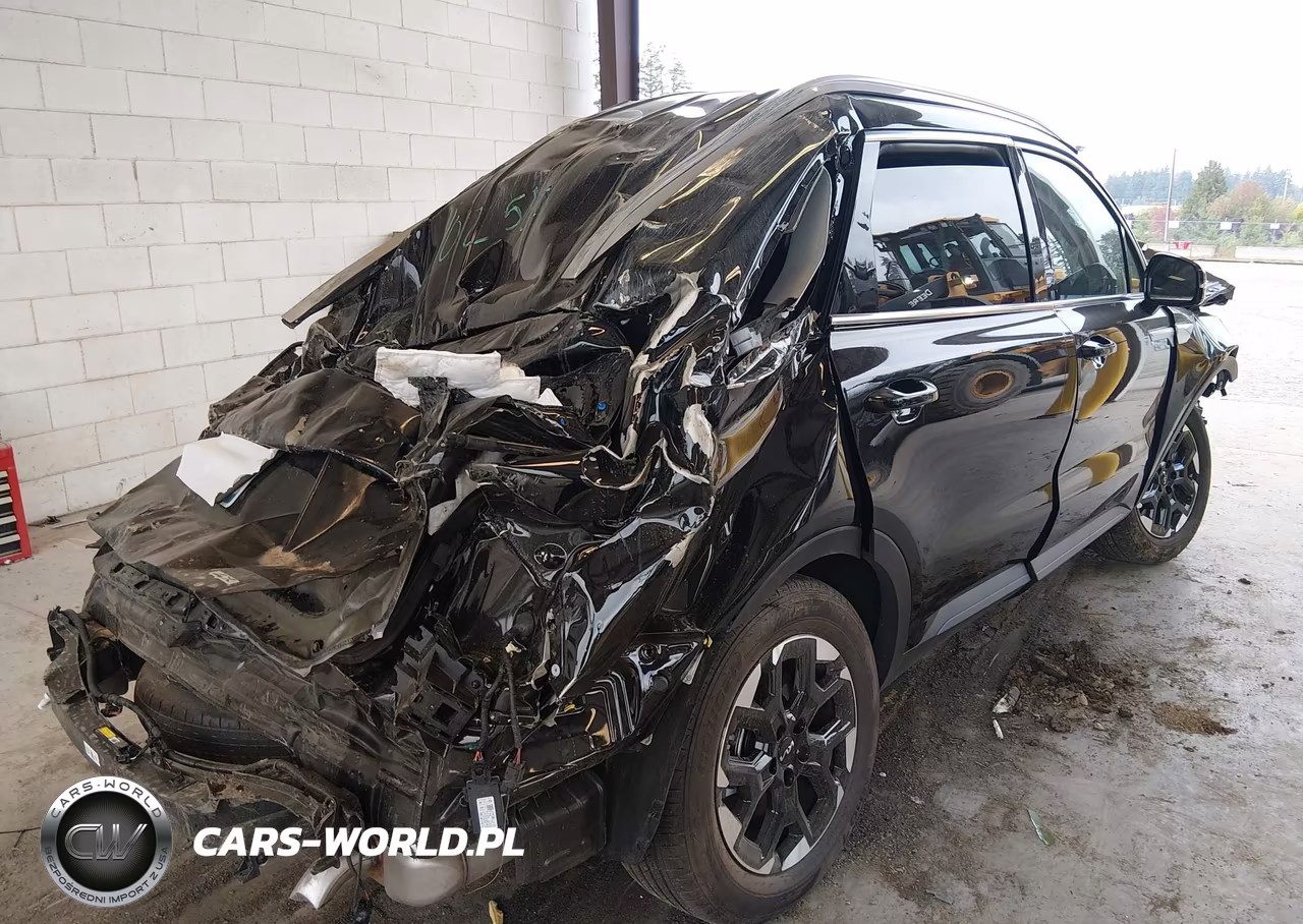 2026 Kia Sorento S VIN:5XYRLDJCXTG448291 - 4