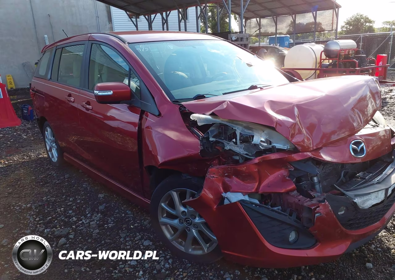 2014 Mazda Mazda5 Touring