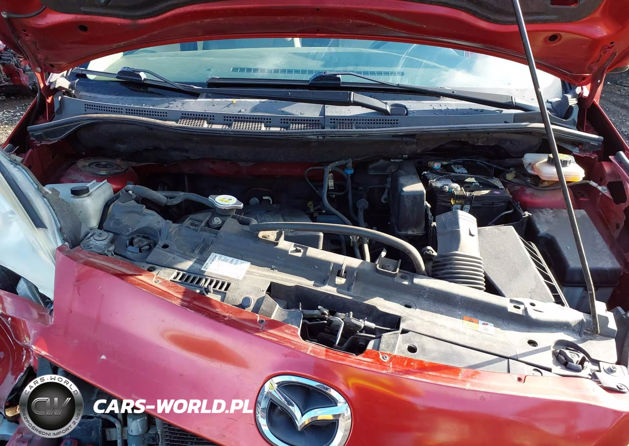 2014 Mazda Mazda5 Touring VIN:JM1CW2CL2E0176388 - 10