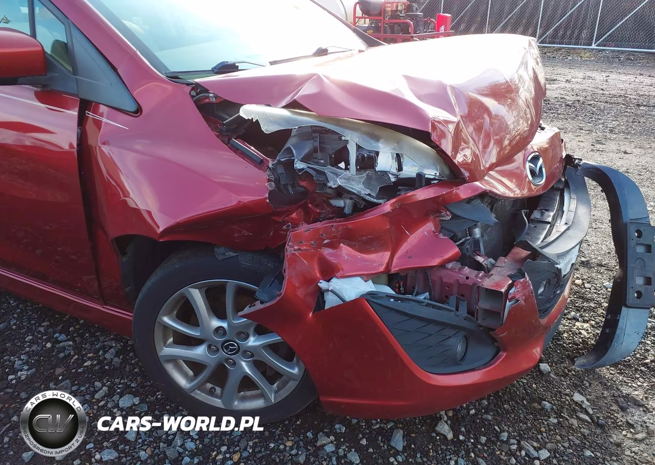 2014 Mazda Mazda5 Touring VIN:JM1CW2CL2E0176388 - 18