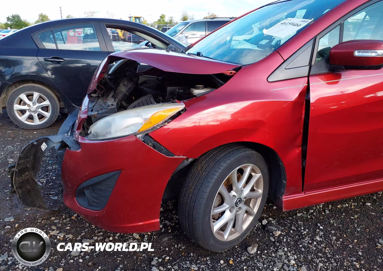 2014 Mazda Mazda5 Touring VIN:JM1CW2CL2E0176388 - 19