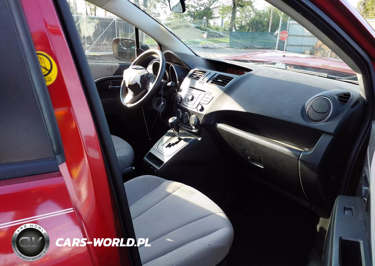 2014 Mazda Mazda5 Touring VIN:JM1CW2CL2E0176388 - 5
