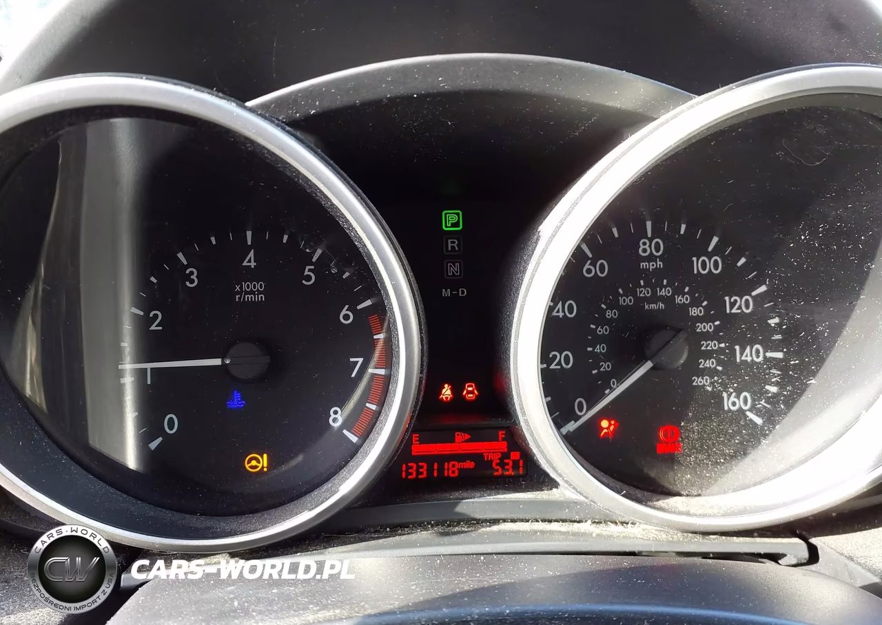 2014 Mazda Mazda5 Touring VIN:JM1CW2CL2E0176388 - 7