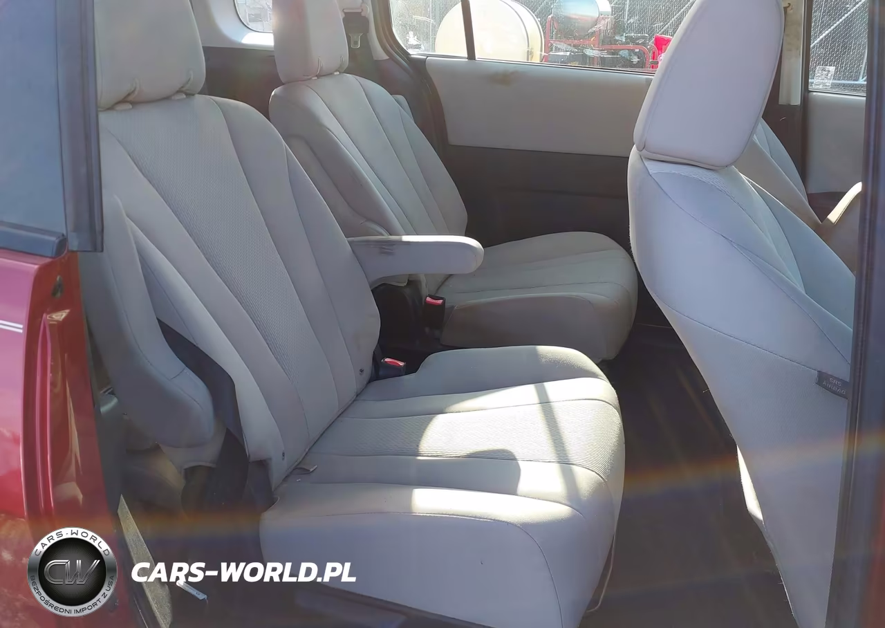 2014 Mazda Mazda5 Touring VIN:JM1CW2CL2E0176388 - 8