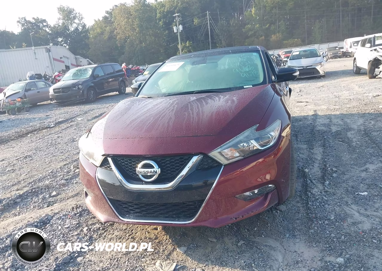2018 Nissan Maxima 3.5 Platinum VIN:1N4AA6APXJC369678 - 12