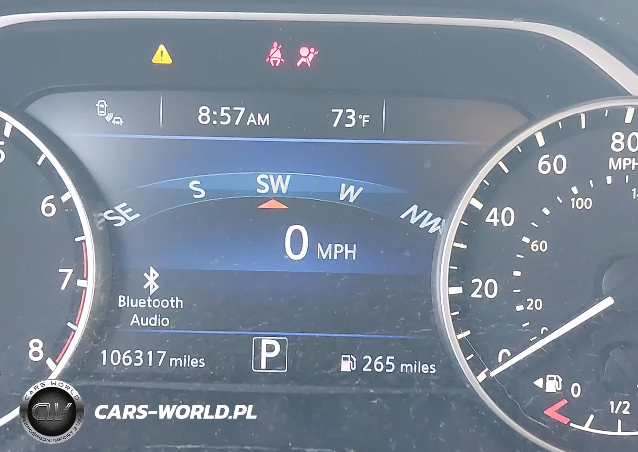 2018 Nissan Maxima 3.5 Platinum VIN:1N4AA6APXJC369678 - 15