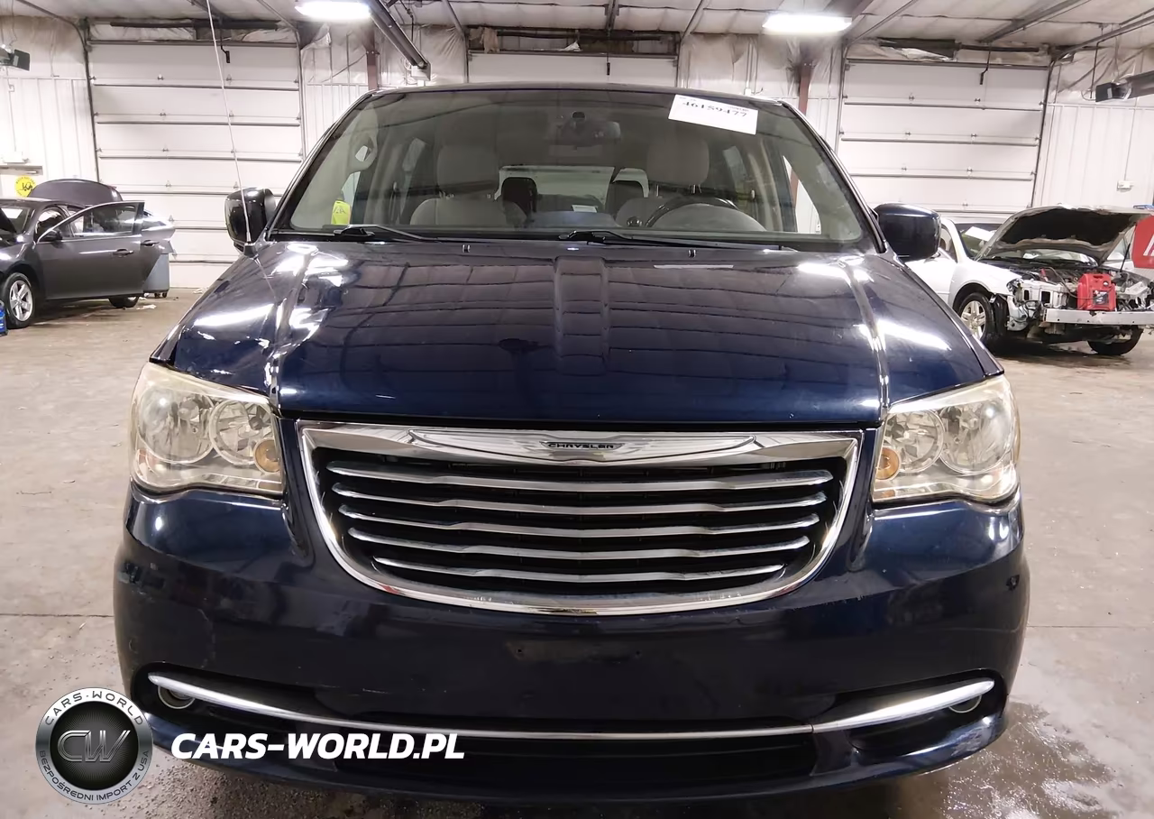 2012 Chrysler Town & Country Touring VIN:2C4RC1BGXCR233604 - 13