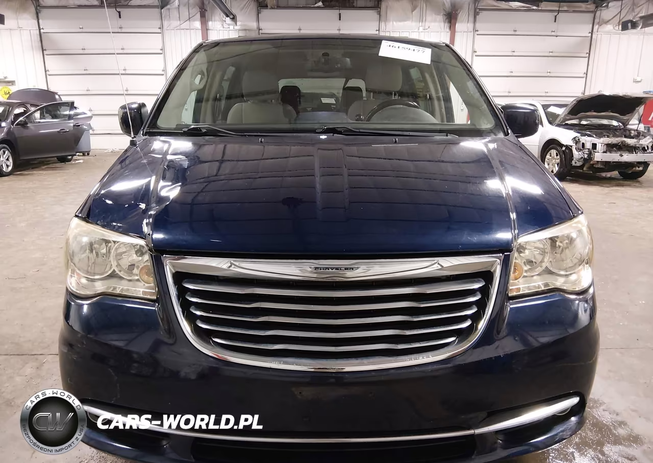 2012 Chrysler Town & Country Touring VIN:2C4RC1BGXCR233604 - 21