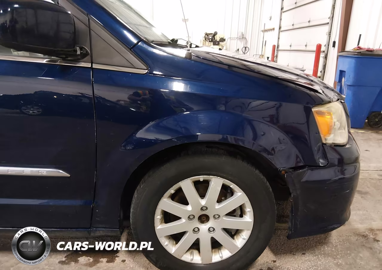 2012 Chrysler Town & Country Touring VIN:2C4RC1BGXCR233604 - 22