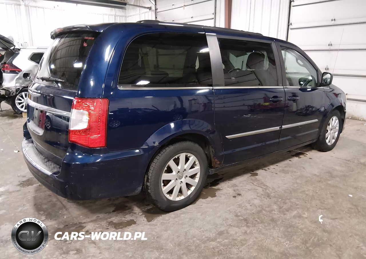 2012 Chrysler Town & Country Touring VIN:2C4RC1BGXCR233604 - 4