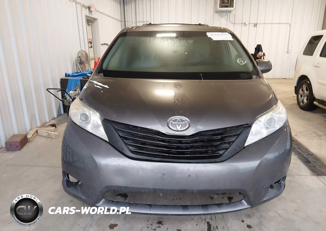2015 Toyota Sienna Xle VIN:5TDYK3DC4FS552951 - 13
