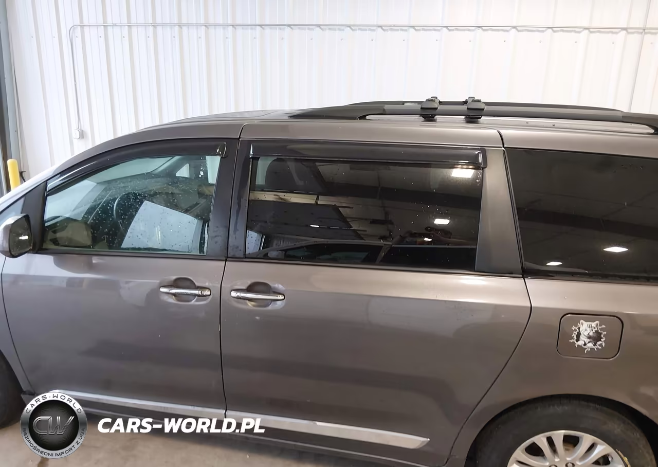 2015 Toyota Sienna Xle VIN:5TDYK3DC4FS552951 - 15