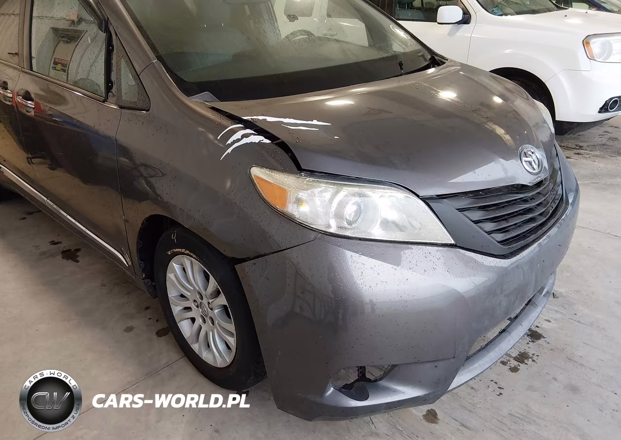 2015 Toyota Sienna Xle VIN:5TDYK3DC4FS552951 - 19