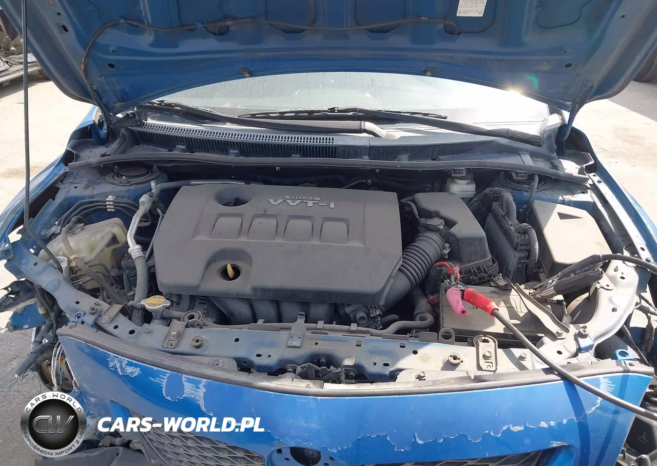 2010 Toyota Corolla S VIN:1NXBU4EE5AZ315181 - 10