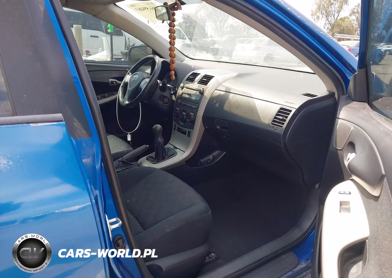 2010 Toyota Corolla S VIN:1NXBU4EE5AZ315181 - 5