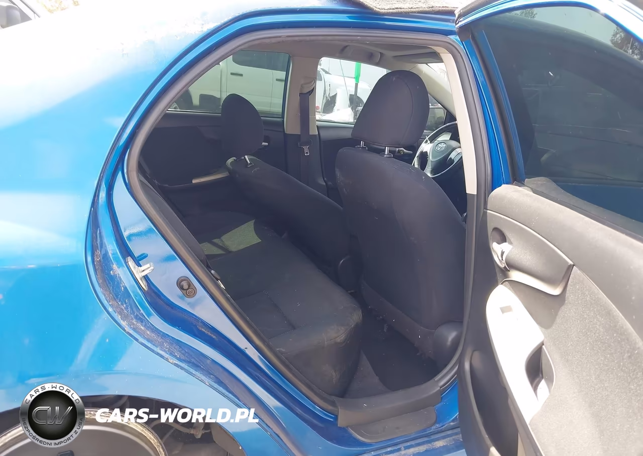 2010 Toyota Corolla S VIN:1NXBU4EE5AZ315181 - 8