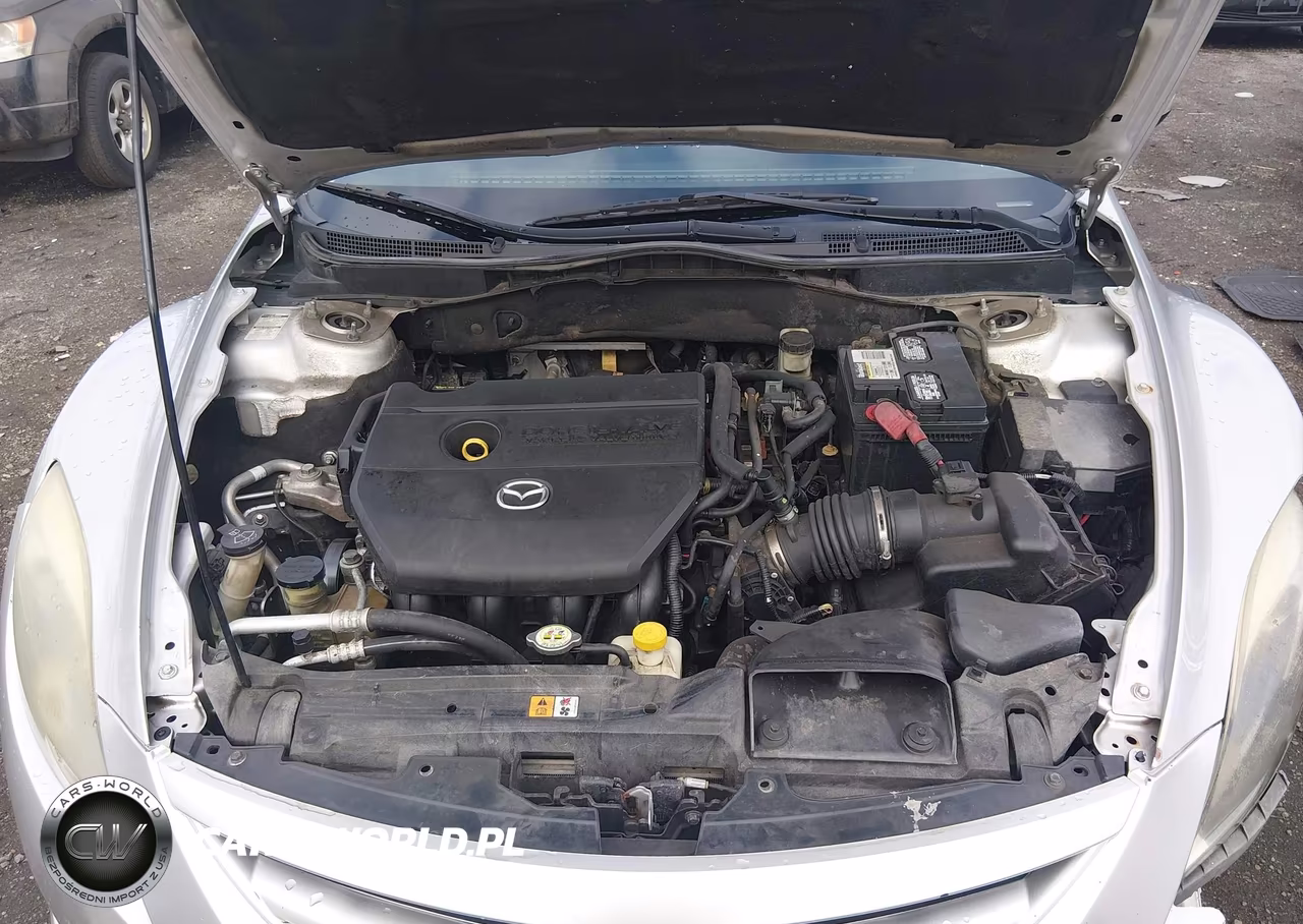 2012 Mazda Mazda6 I Touring VIN:1YVHZ8DH4C5M37542 - 10