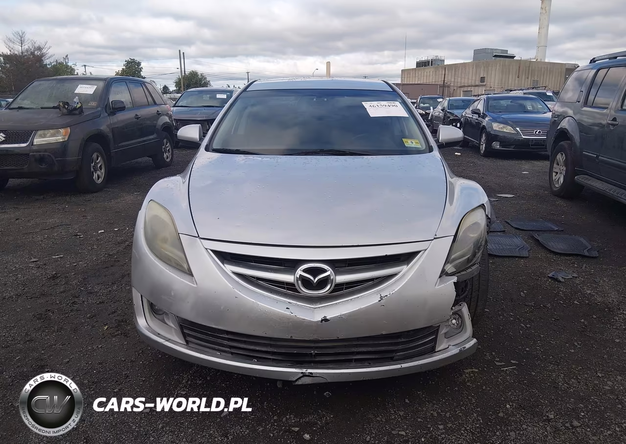 2012 Mazda Mazda6 I Touring VIN:1YVHZ8DH4C5M37542 - 12